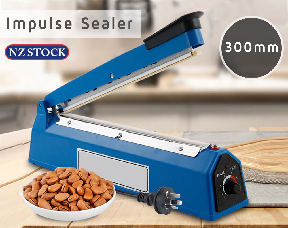 Impulse Sealer 300mm