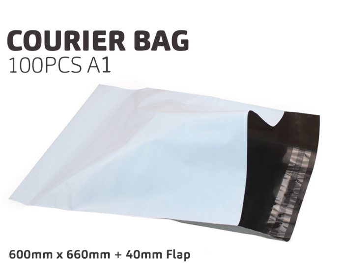 100pcs Courier Bags 60cm*70cm - A1