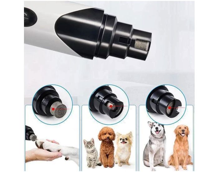 DOG NAIL GRINDER