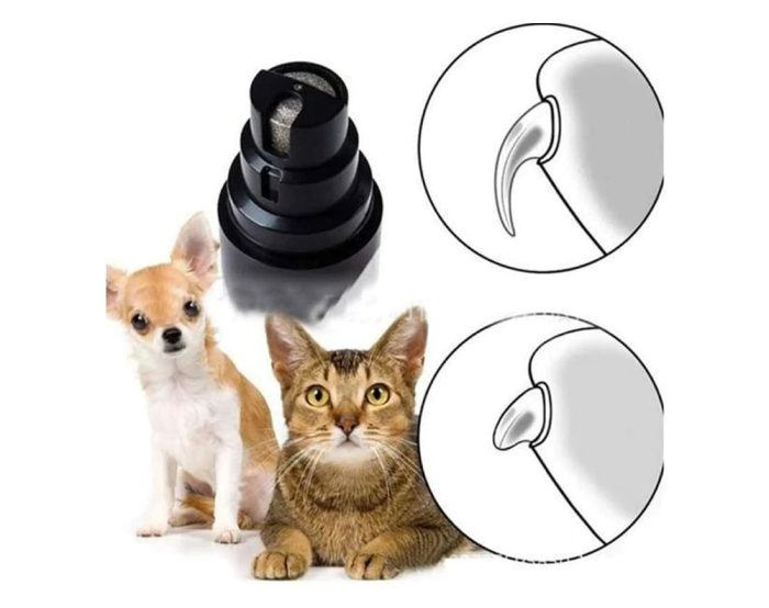 DOG NAIL GRINDER