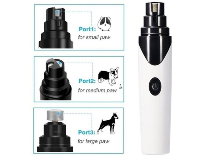 DOG NAIL GRINDER