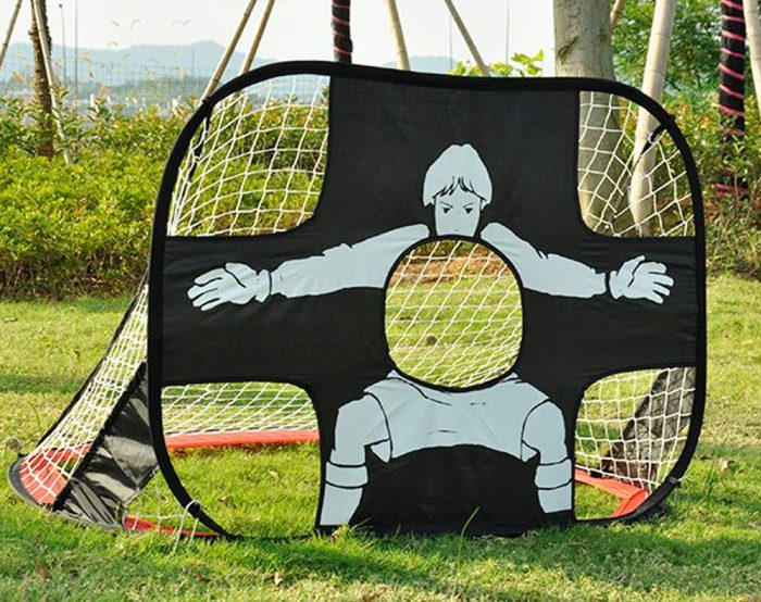 SOCCER TARGET GOAL