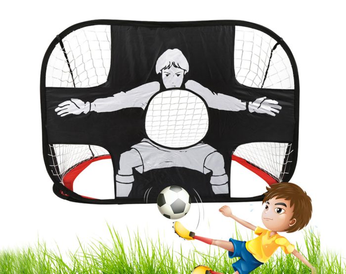 SOCCER TARGET GOAL