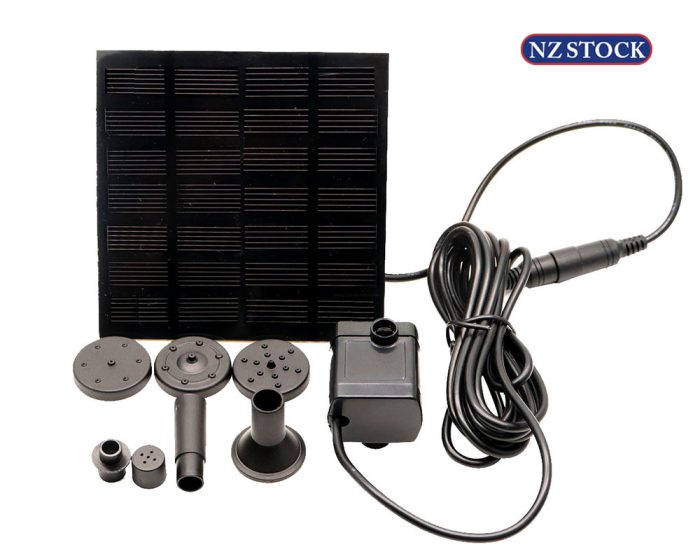 WATER FOUNTAIN PUMP KIT