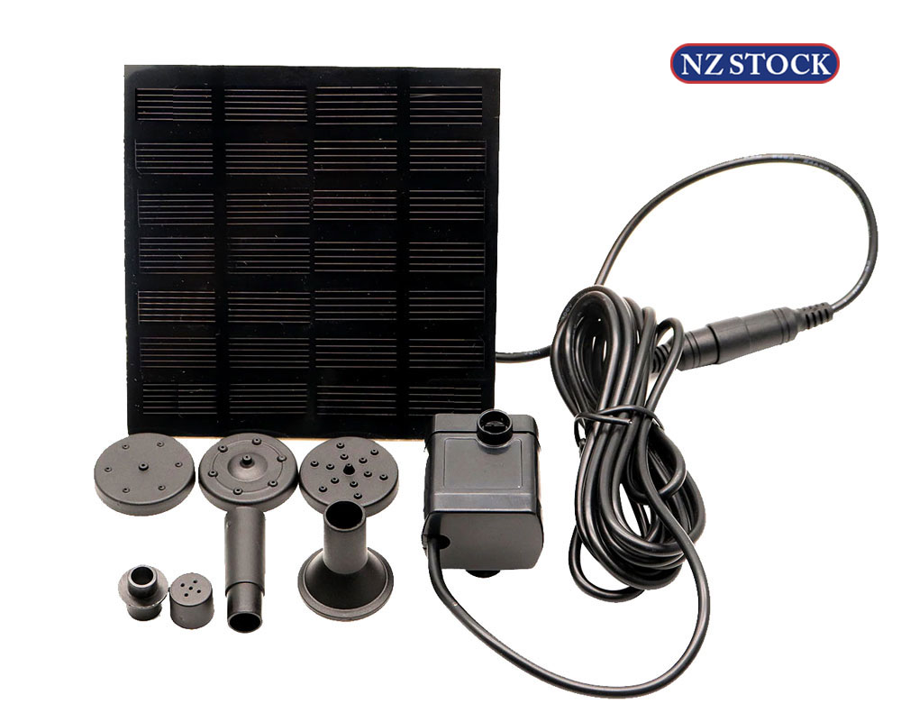 WATER FOUNTAIN PUMP KIT