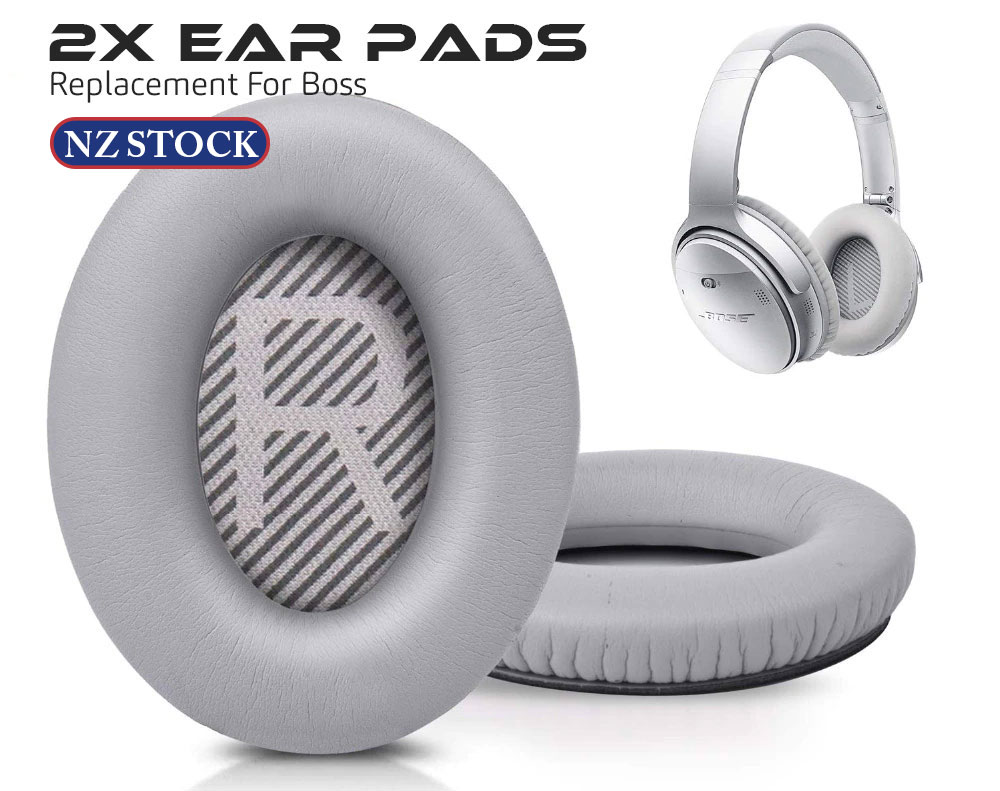 EAR PADS X 2 - GREY