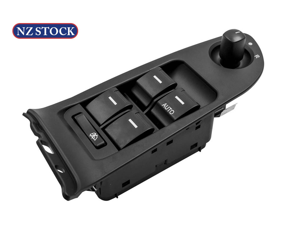 FORD FALCON FG WINDOW SWITCH 13 PIN ILLUMINATED