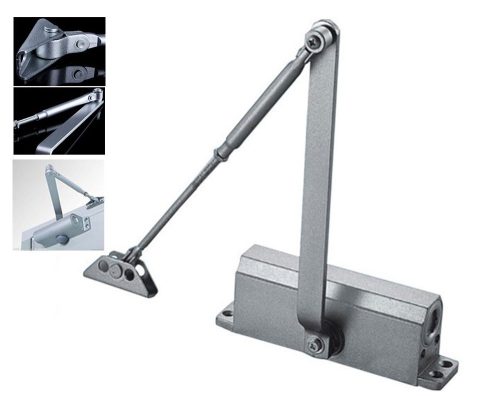 AUTOMATIC DOOR CLOSER