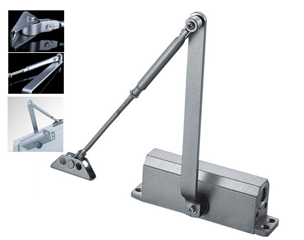 AUTOMATIC DOOR CLOSER