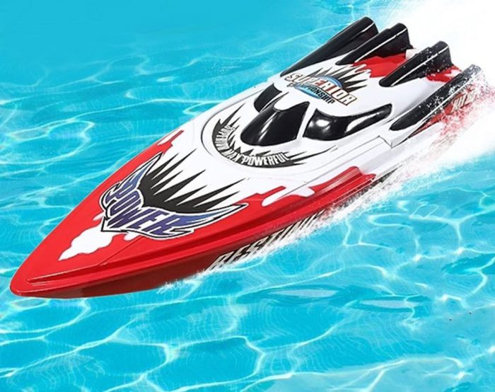 RC Racing Boat High Speed