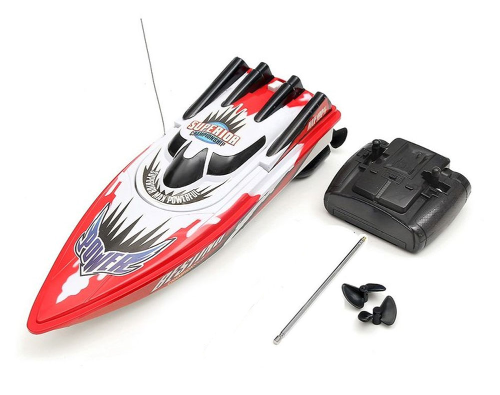 RC Racing Boat High Speed