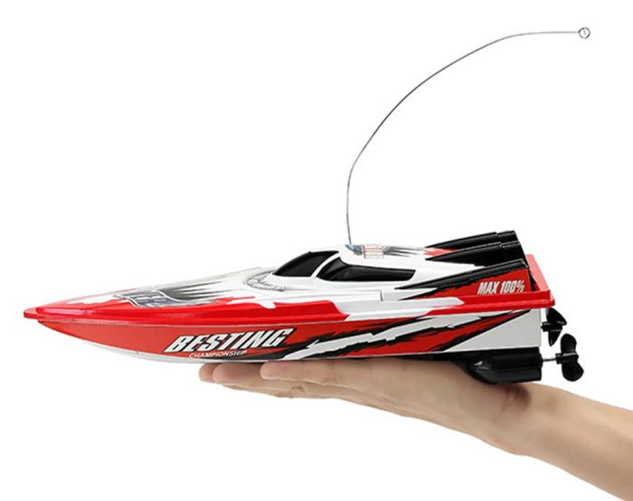 RC Racing Boat High Speed