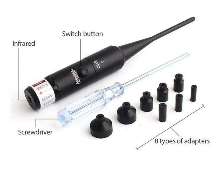 LASER BORE SIGHTER