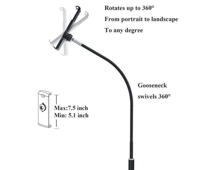 MOBILE PHONE STAND BRACKET