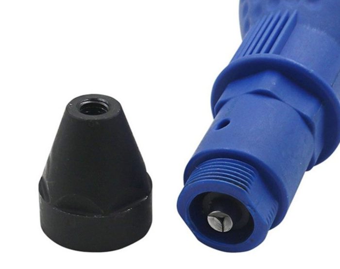 RIVET DRILL ADAPTER NUT TOOL