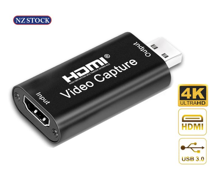 Video Capture Card