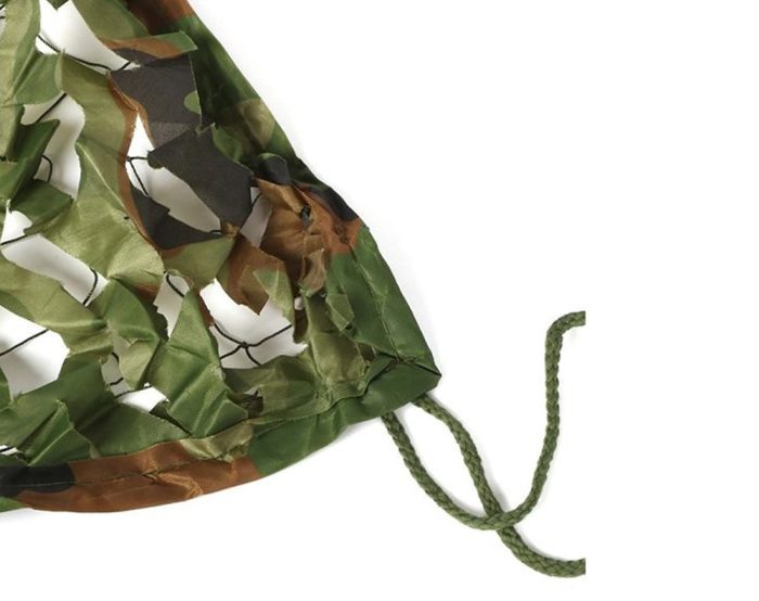 Camouflage Net 6M x 4M