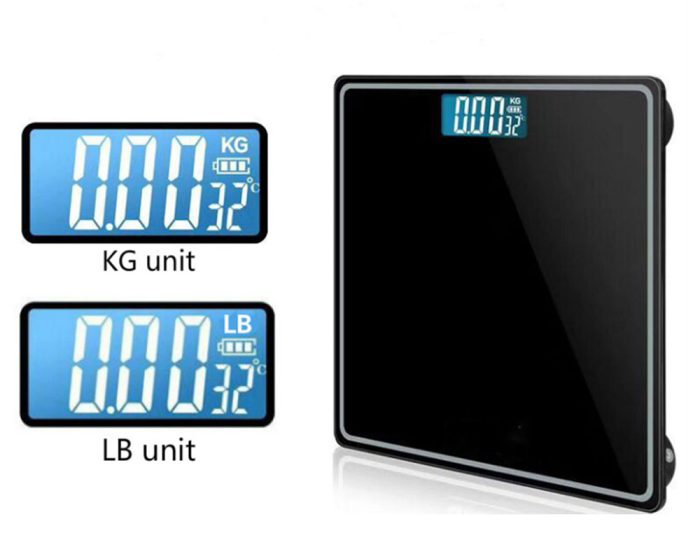 BATHROOM SCALES