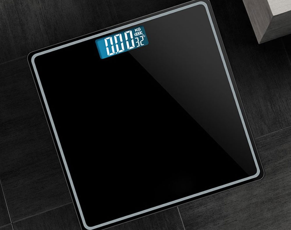 BATHROOM SCALES