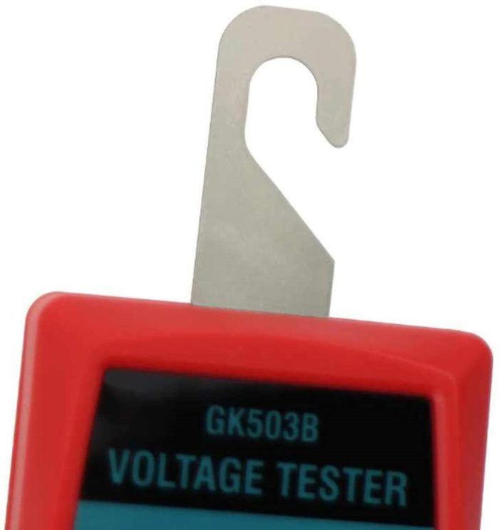 ELECTRIC FENCE TESTER