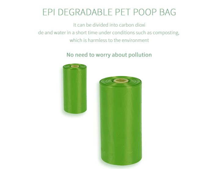 Biodegradable Dog Poop Bags