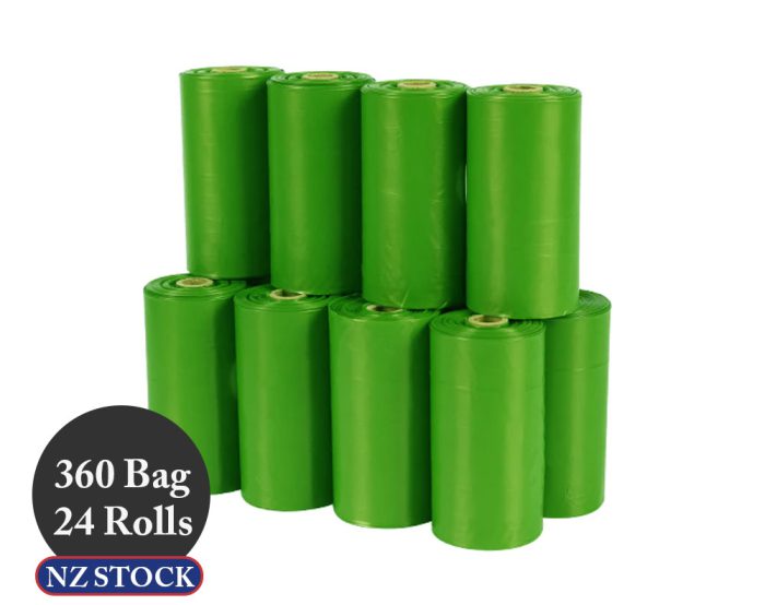 Biodegradable Dog Poop Bags