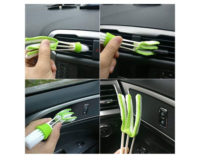 Car Cleaning Brushes Set 11PCS