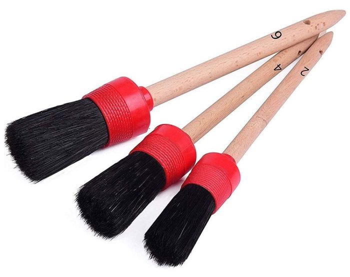 Car Cleaning Brushes Set 11PCS