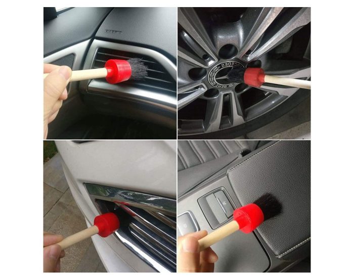 Car Cleaning Brushes Set 11PCS