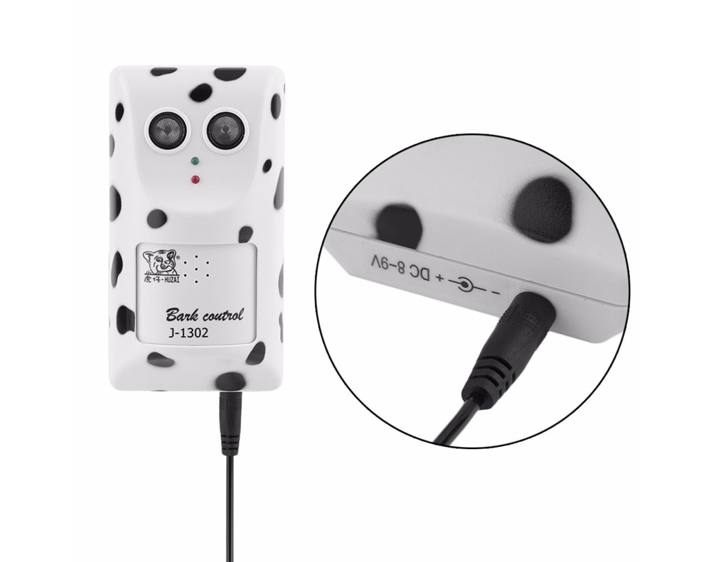 Ultrasonic Dog Bark Control System Anti Barking