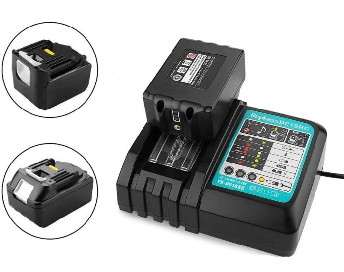 Makita DC18RC Charger