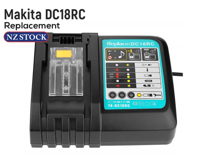 Makita DC18RC Charger