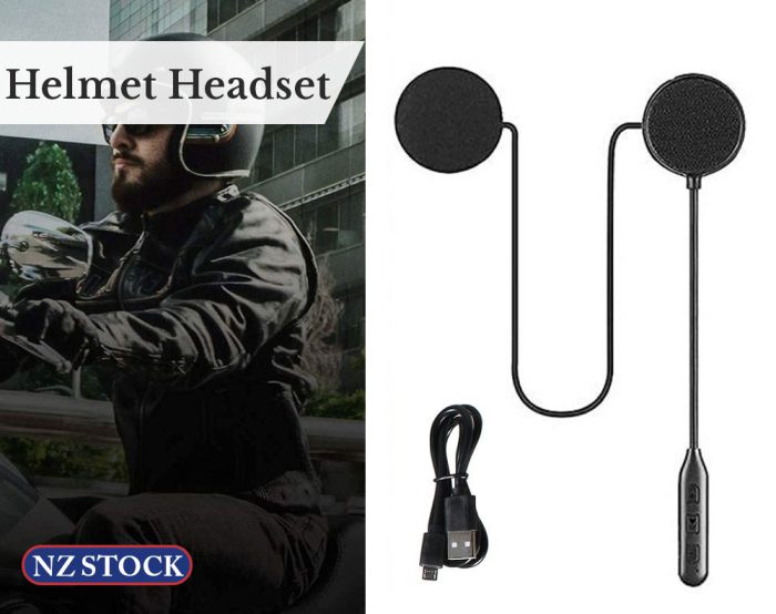 Motorcycle Helmet Headset