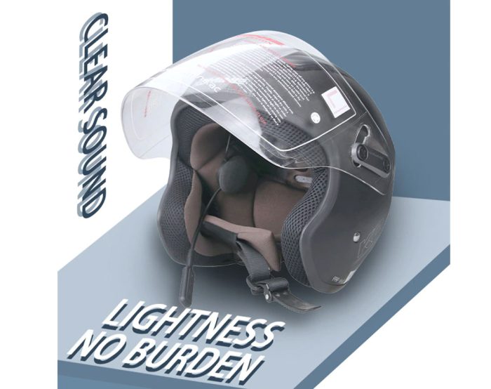 Motorcycle Helmet Headset