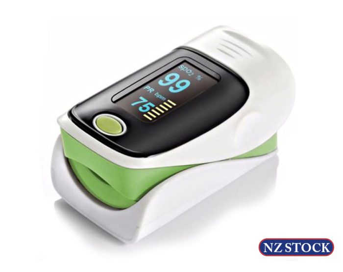 Pulse Oximeter Green