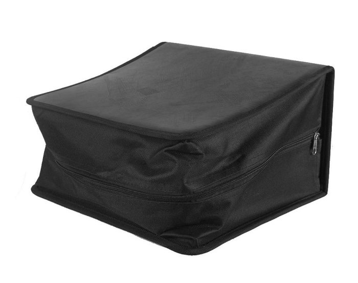 DVD CD Case Storage Bag