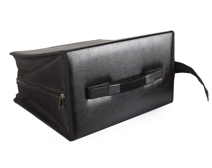 DVD CD Case Storage Bag