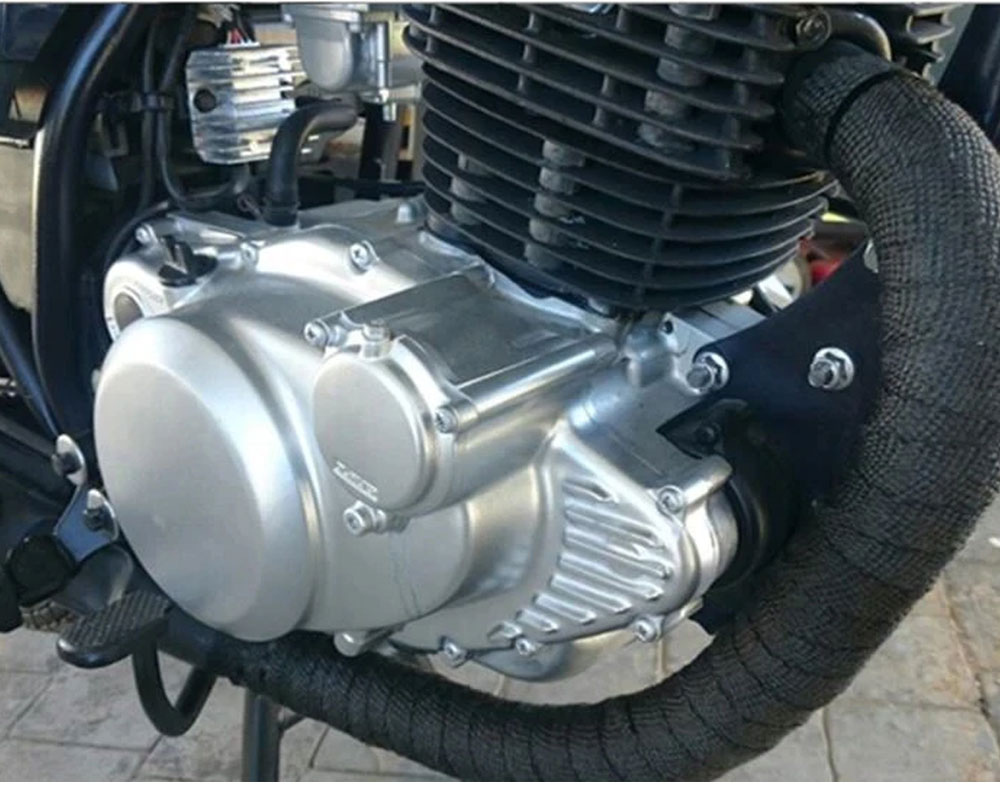 Exhaust Heat Wrap 15M