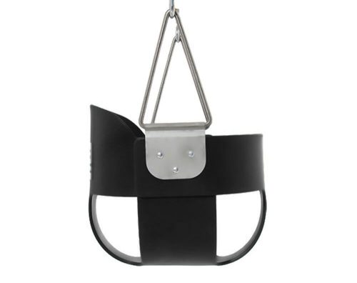 Toddler Swing Bucket - Black