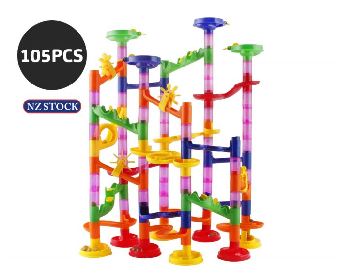 Marble Run Track Toys