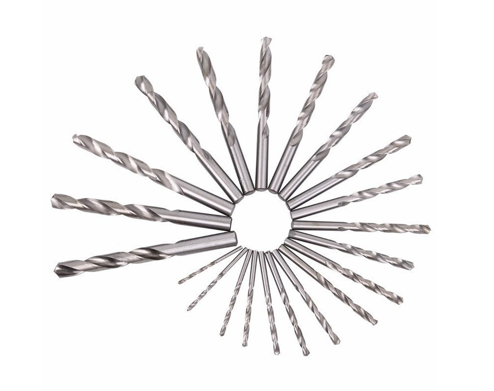 Drill Bits Set 25pcs