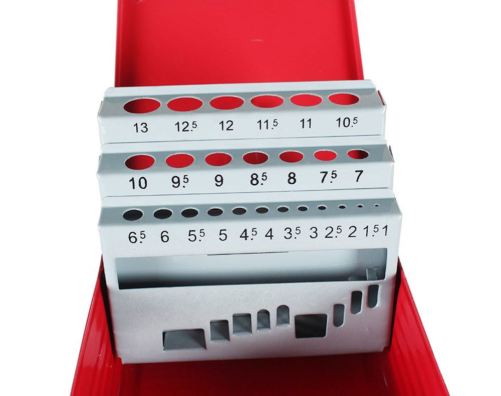 Drill Bits Set 25pcs