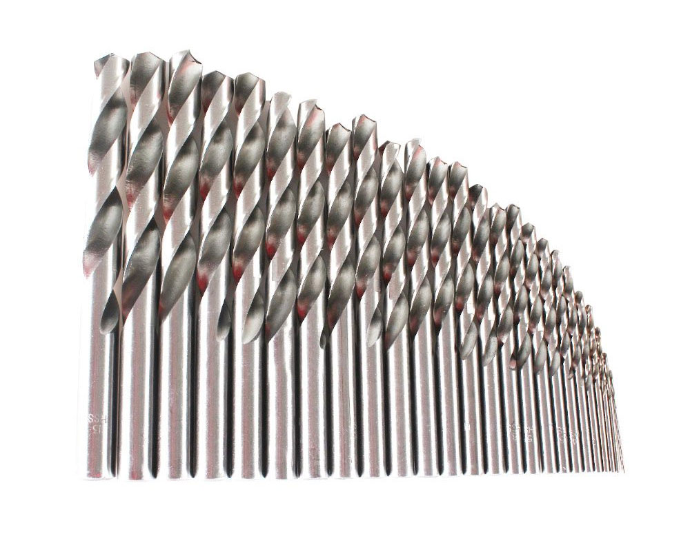 Drill Bits Set 25pcs