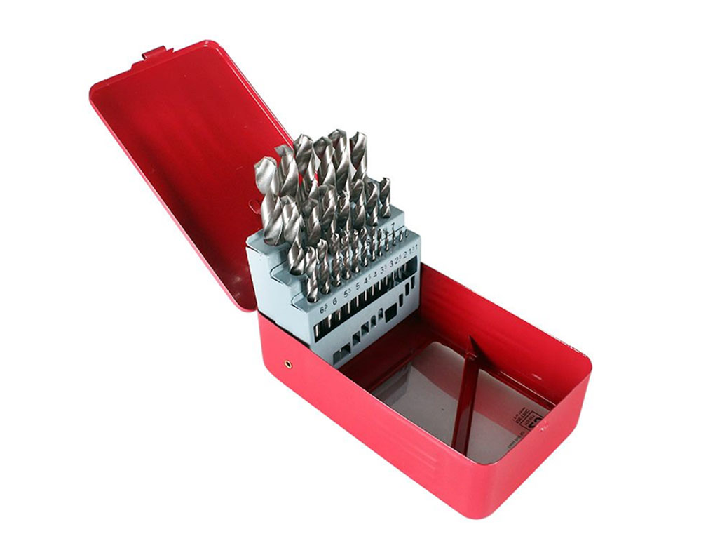 Drill Bits Set 25pcs