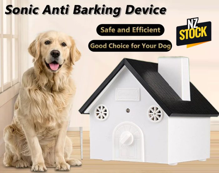 CSB-12 Bark Control Device