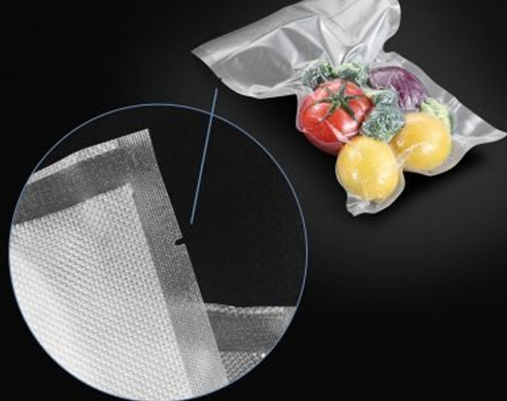 100pcs Vacuum Sealer Bags 25x35cm