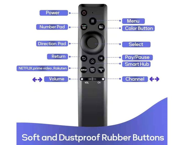 TV Remote Controller For Samsung