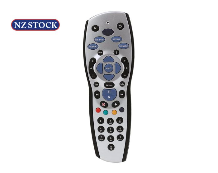 Remote Control For Sky TV