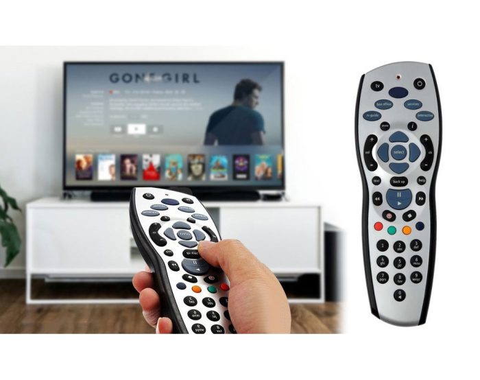 Remote Control For Sky TV