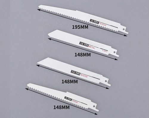 10PCS Reciprocating Saw Blades